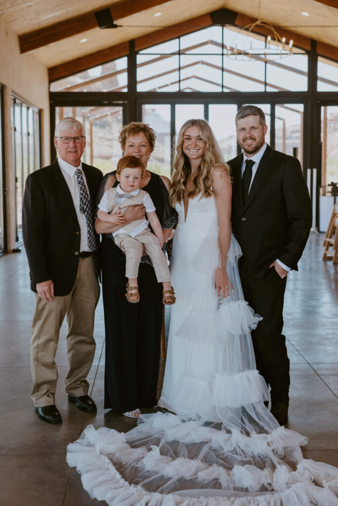 Makayla and Matt Wedding | Red Earth Venue | Moab, Utah | Southern Utah Wedding and Elopement Photographer, Emily Dawn Photo