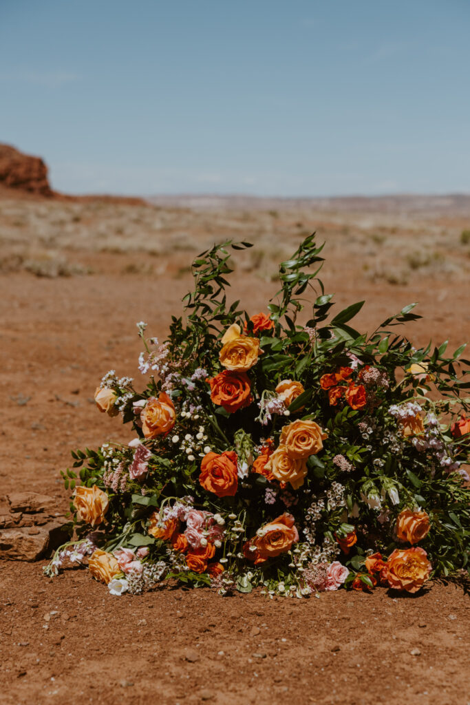 Makayla and Matt Wedding | Red Earth Venue | Moab, Utah | Southern Utah Wedding and Elopement Photographer, Emily Dawn Photo