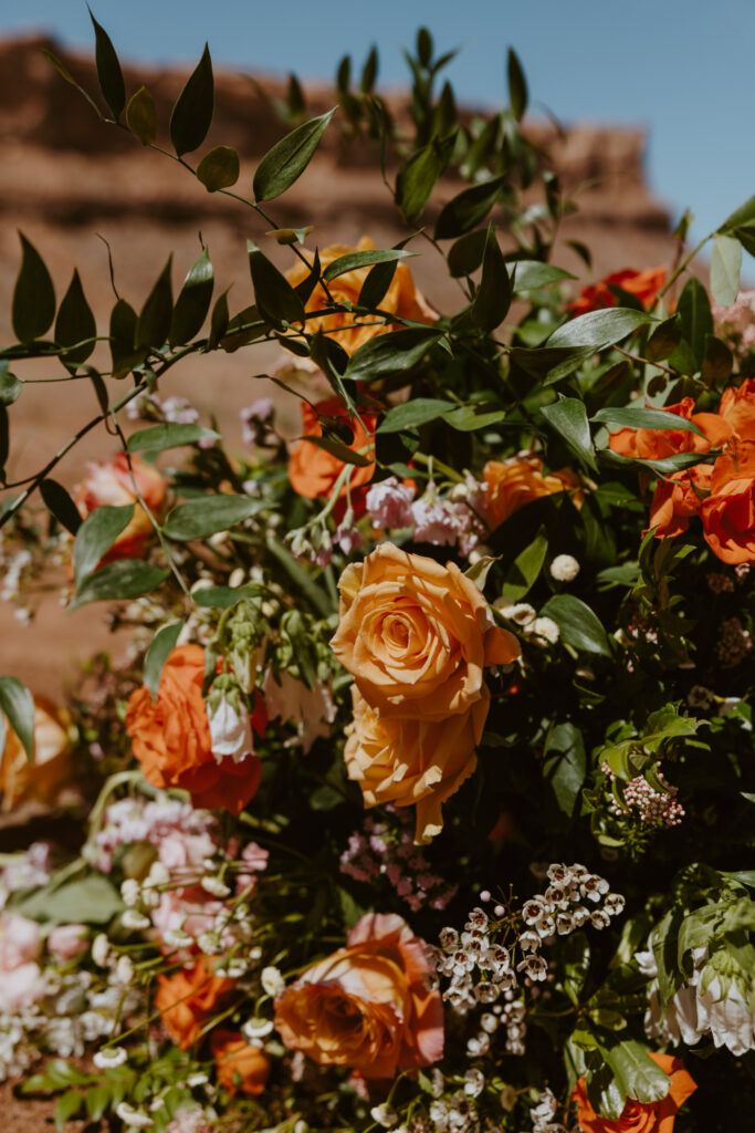 Makayla and Matt Wedding | Red Earth Venue | Moab, Utah | Southern Utah Wedding and Elopement Photographer, Emily Dawn Photo