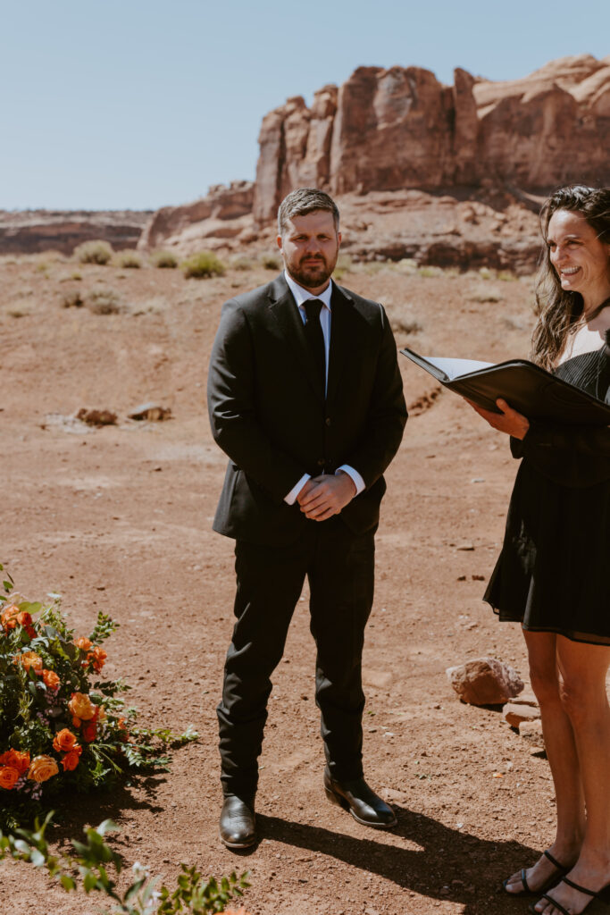 Makayla and Matt Wedding | Red Earth Venue | Moab, Utah | Southern Utah Wedding and Elopement Photographer, Emily Dawn Photo