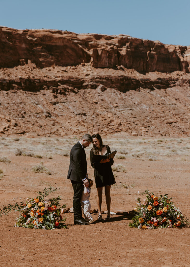 Makayla and Matt Wedding | Red Earth Venue | Moab, Utah | Southern Utah Wedding and Elopement Photographer, Emily Dawn Photo