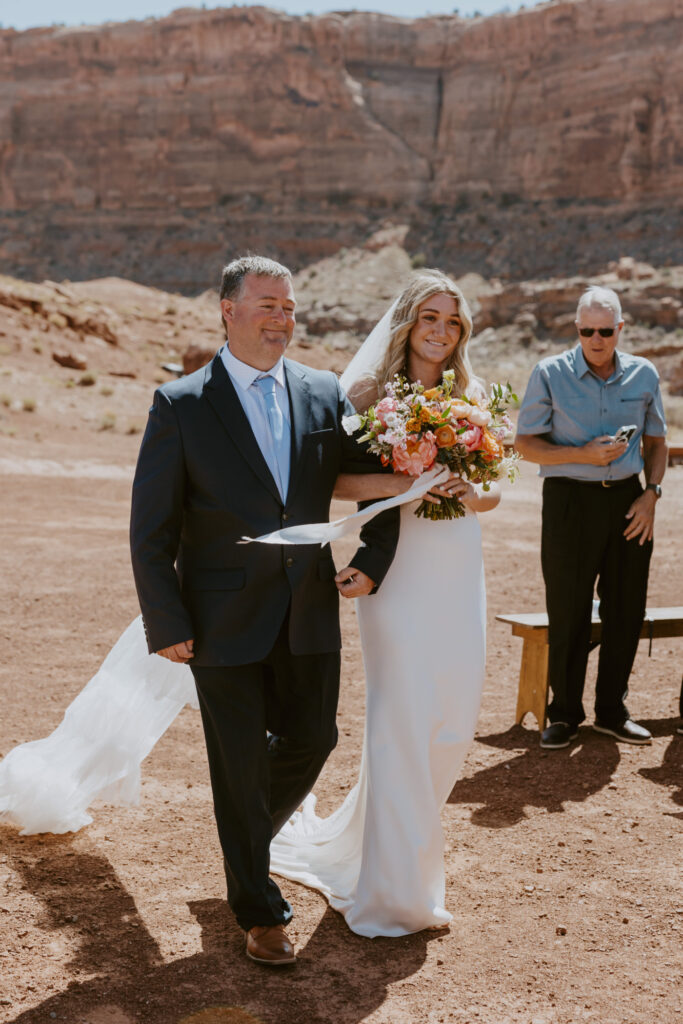 Makayla and Matt Wedding | Red Earth Venue | Moab, Utah | Southern Utah Wedding and Elopement Photographer, Emily Dawn Photo