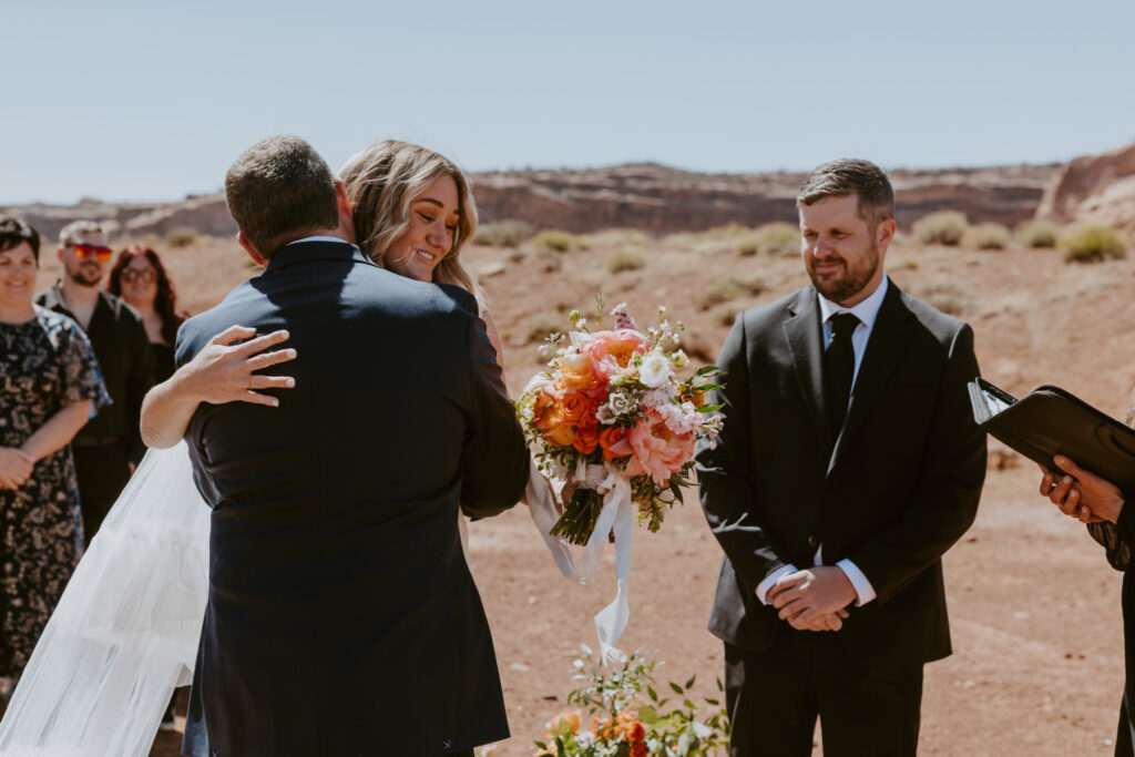 Makayla and Matt Wedding | Red Earth Venue | Moab, Utah | Southern Utah Wedding and Elopement Photographer, Emily Dawn Photo