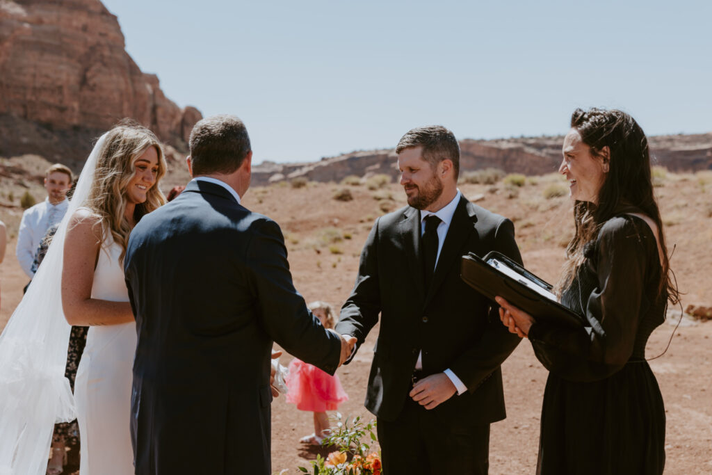 Makayla and Matt Wedding | Red Earth Venue | Moab, Utah | Southern Utah Wedding and Elopement Photographer, Emily Dawn Photo