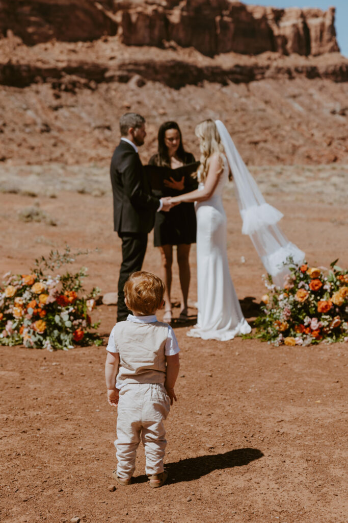 Makayla and Matt Wedding | Red Earth Venue | Moab, Utah | Southern Utah Wedding and Elopement Photographer, Emily Dawn Photo