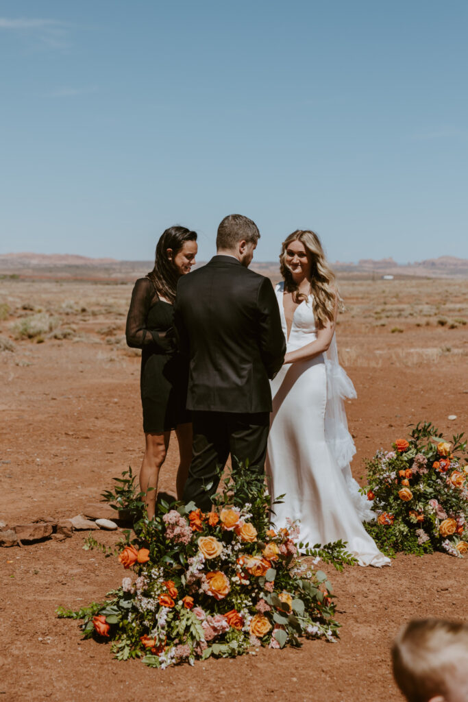 Makayla and Matt Wedding | Red Earth Venue | Moab, Utah | Southern Utah Wedding and Elopement Photographer, Emily Dawn Photo