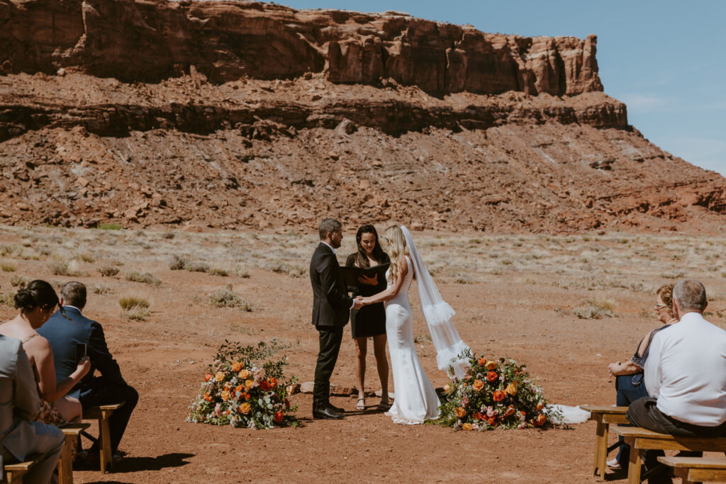 Makayla and Matt Wedding | Red Earth Venue | Moab, Utah | Southern Utah Wedding and Elopement Photographer, Emily Dawn Photo