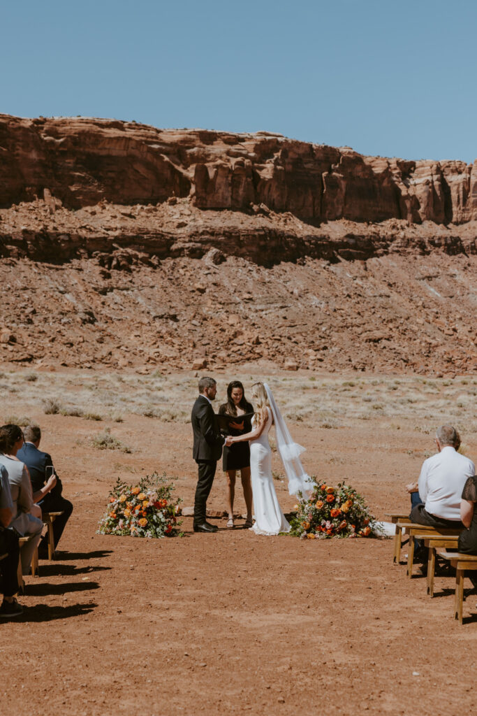 Makayla and Matt Wedding | Red Earth Venue | Moab, Utah | Southern Utah Wedding and Elopement Photographer, Emily Dawn Photo