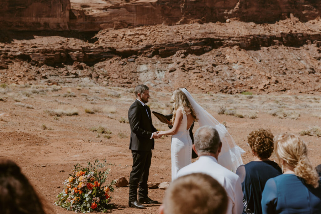 Makayla and Matt Wedding | Red Earth Venue | Moab, Utah | Southern Utah Wedding and Elopement Photographer, Emily Dawn Photo