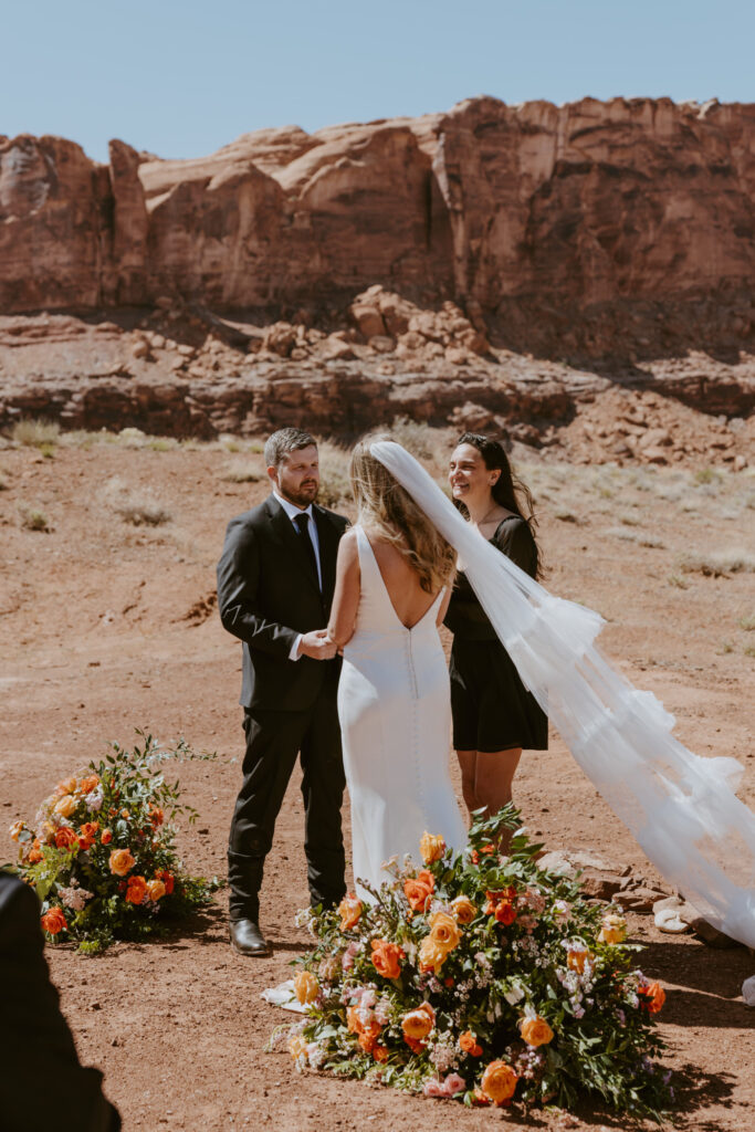 Makayla and Matt Wedding | Red Earth Venue | Moab, Utah | Southern Utah Wedding and Elopement Photographer, Emily Dawn Photo