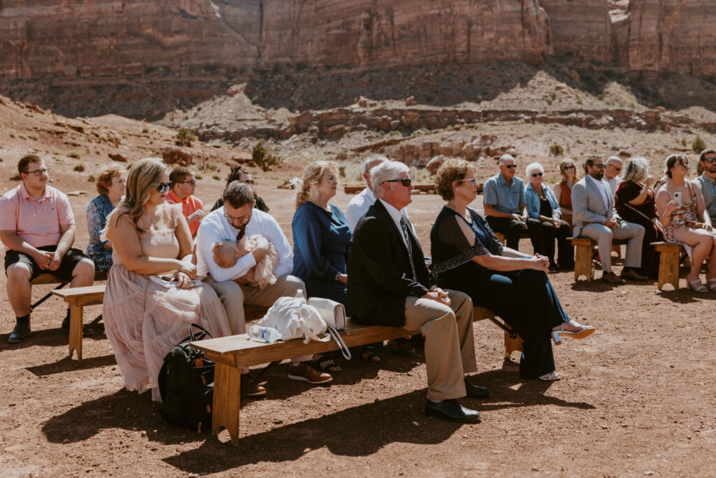 Makayla and Matt Wedding | Red Earth Venue | Moab, Utah | Southern Utah Wedding and Elopement Photographer, Emily Dawn Photo