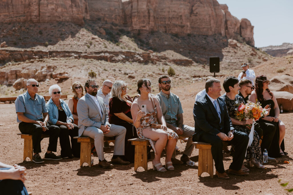 Makayla and Matt Wedding | Red Earth Venue | Moab, Utah | Southern Utah Wedding and Elopement Photographer, Emily Dawn Photo