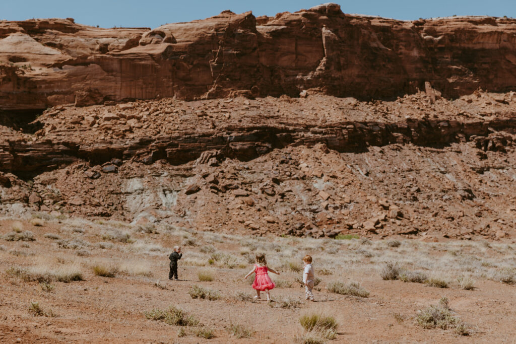 Makayla and Matt Wedding | Red Earth Venue | Moab, Utah | Southern Utah Wedding and Elopement Photographer, Emily Dawn Photo