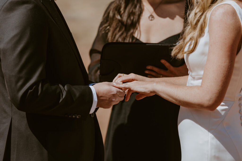 Makayla and Matt Wedding | Red Earth Venue | Moab, Utah | Southern Utah Wedding and Elopement Photographer, Emily Dawn Photo