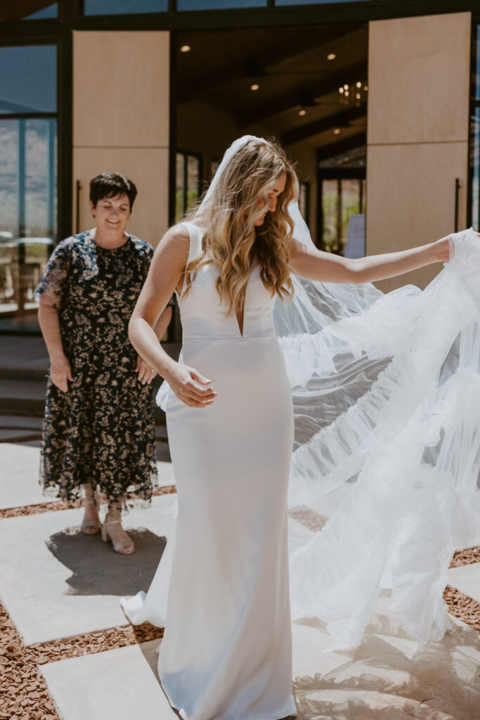 Makayla and Matt Wedding | Red Earth Venue | Moab, Utah | Southern Utah Wedding and Elopement Photographer, Emily Dawn Photo