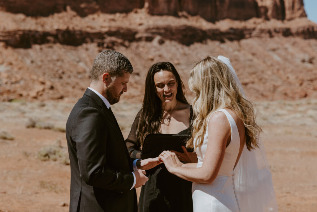 Makayla and Matt Wedding | Red Earth Venue | Moab, Utah | Southern Utah Wedding and Elopement Photographer, Emily Dawn Photo