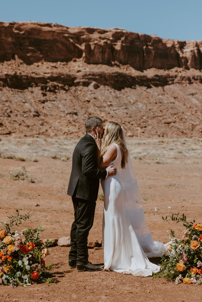 Makayla and Matt Wedding | Red Earth Venue | Moab, Utah | Southern Utah Wedding and Elopement Photographer, Emily Dawn Photo