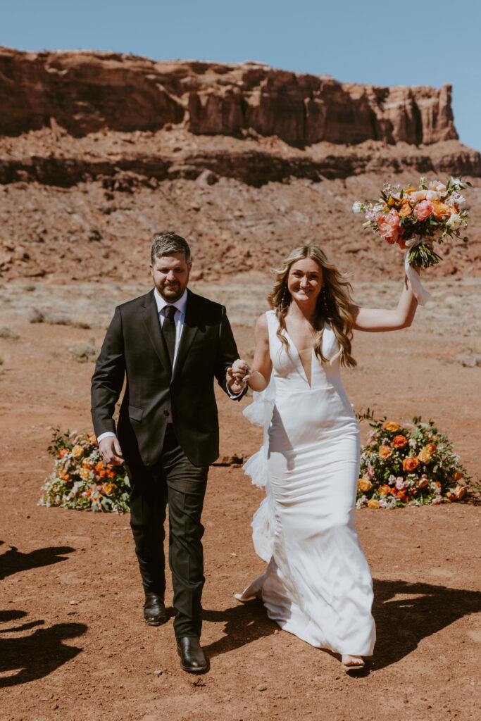 Makayla and Matt Wedding | Red Earth Venue | Moab, Utah | Southern Utah Wedding and Elopement Photographer, Emily Dawn Photo