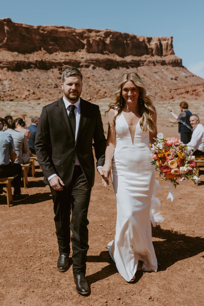 Makayla and Matt Wedding | Red Earth Venue | Moab, Utah | Southern Utah Wedding and Elopement Photographer, Emily Dawn Photo