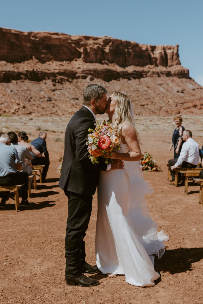 Makayla and Matt Wedding | Red Earth Venue | Moab, Utah | Southern Utah Wedding and Elopement Photographer, Emily Dawn Photo