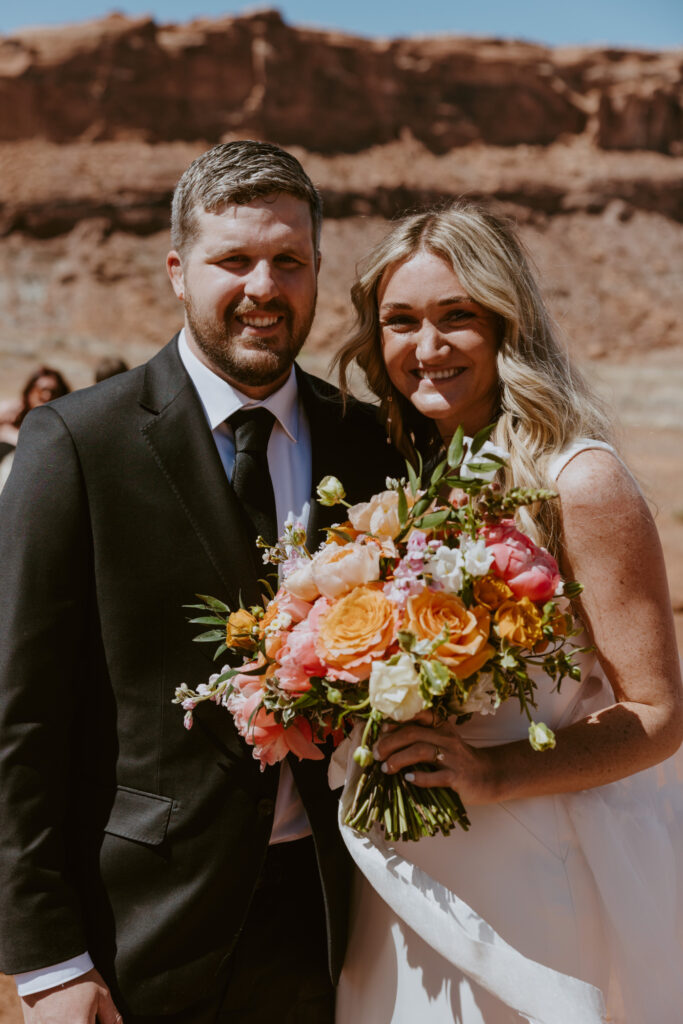 Makayla and Matt Wedding | Red Earth Venue | Moab, Utah | Southern Utah Wedding and Elopement Photographer, Emily Dawn Photo