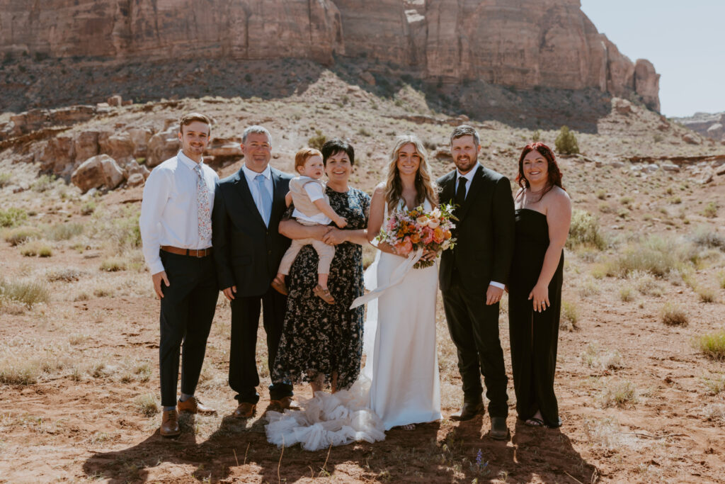 Makayla and Matt Wedding | Red Earth Venue | Moab, Utah | Southern Utah Wedding and Elopement Photographer, Emily Dawn Photo