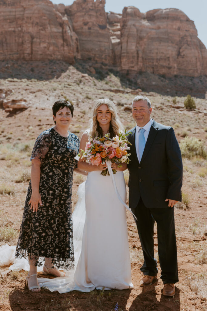 Makayla and Matt Wedding | Red Earth Venue | Moab, Utah | Southern Utah Wedding and Elopement Photographer, Emily Dawn Photo