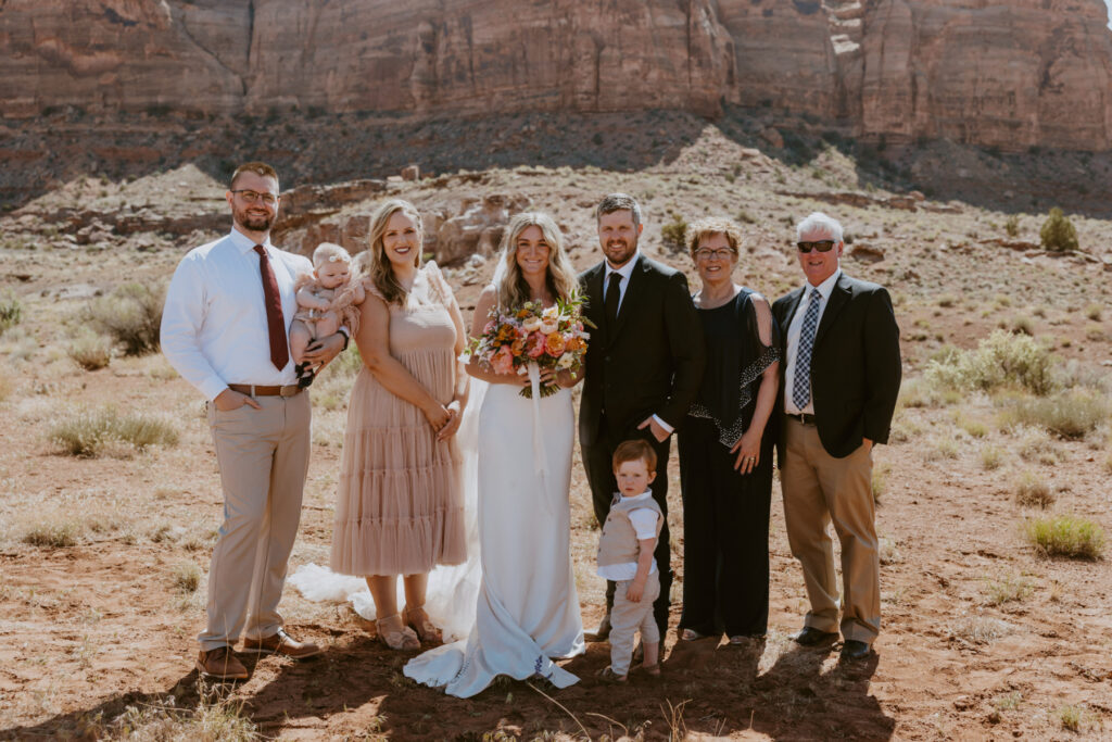 Makayla and Matt Wedding | Red Earth Venue | Moab, Utah | Southern Utah Wedding and Elopement Photographer, Emily Dawn Photo