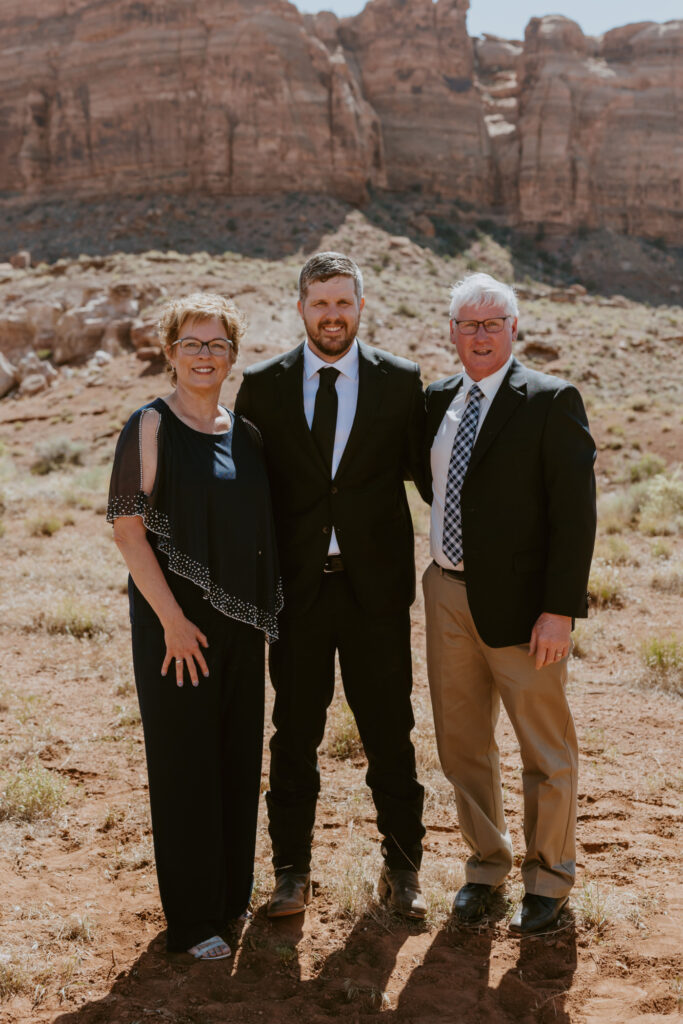 Makayla and Matt Wedding | Red Earth Venue | Moab, Utah | Southern Utah Wedding and Elopement Photographer, Emily Dawn Photo