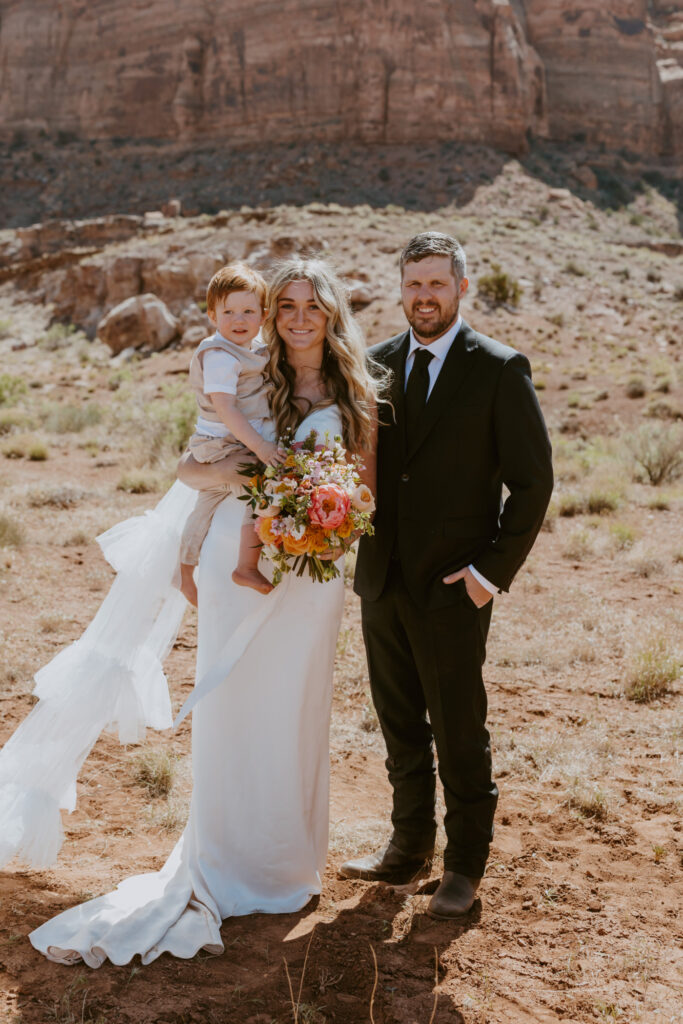 Makayla and Matt Wedding | Red Earth Venue | Moab, Utah | Southern Utah Wedding and Elopement Photographer, Emily Dawn Photo