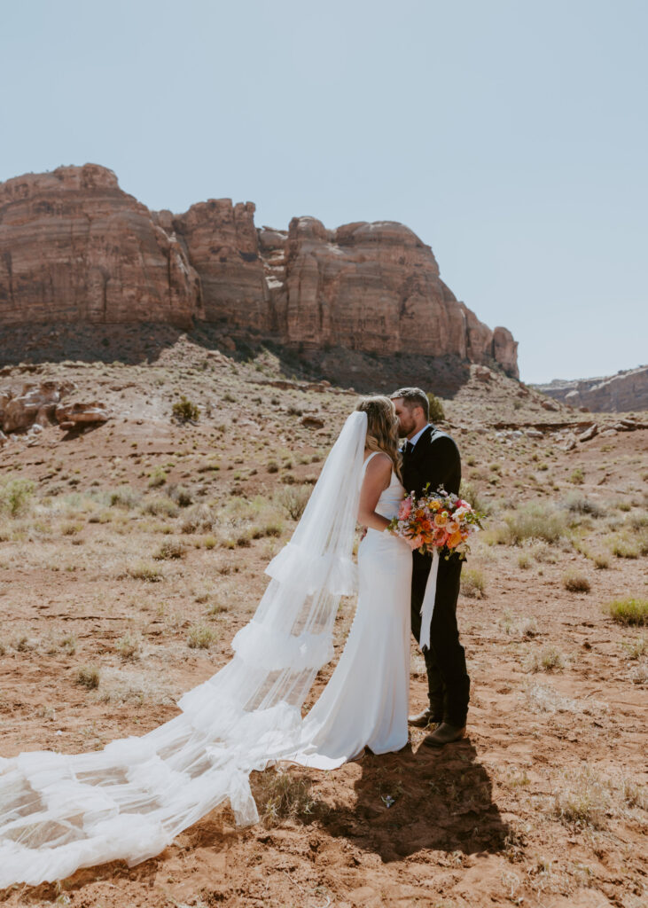 Makayla and Matt Wedding | Red Earth Venue | Moab, Utah | Southern Utah Wedding and Elopement Photographer, Emily Dawn Photo