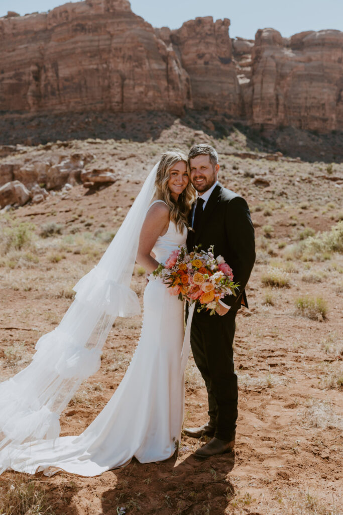 Makayla and Matt Wedding | Red Earth Venue | Moab, Utah | Southern Utah Wedding and Elopement Photographer, Emily Dawn Photo