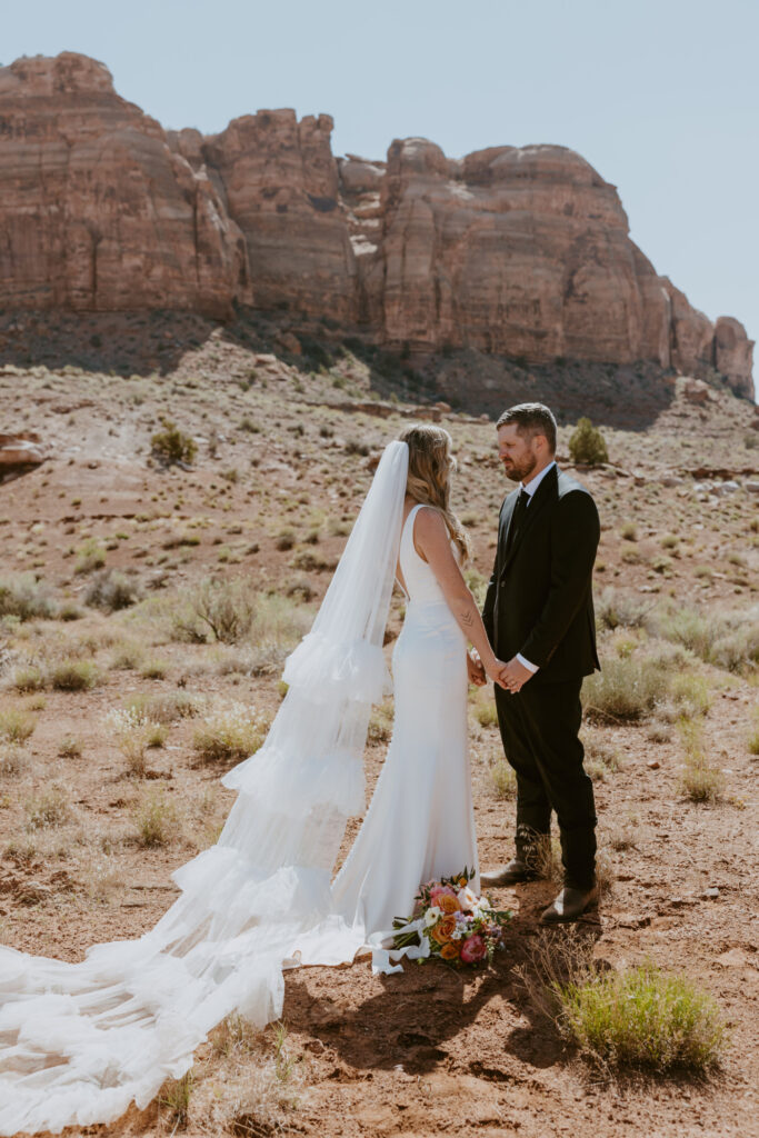 Makayla and Matt Wedding | Red Earth Venue | Moab, Utah | Southern Utah Wedding and Elopement Photographer, Emily Dawn Photo