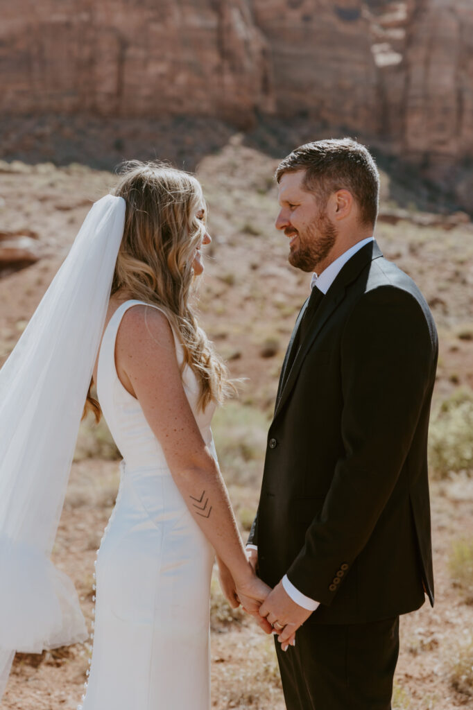 Makayla and Matt Wedding | Red Earth Venue | Moab, Utah | Southern Utah Wedding and Elopement Photographer, Emily Dawn Photo