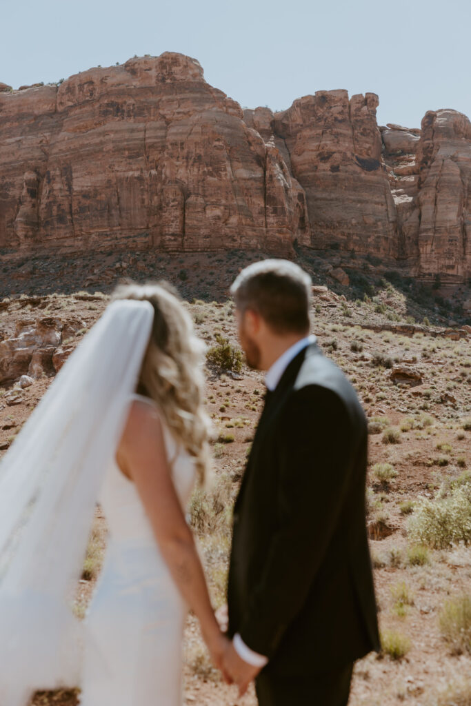 Makayla and Matt Wedding | Red Earth Venue | Moab, Utah | Southern Utah Wedding and Elopement Photographer, Emily Dawn Photo