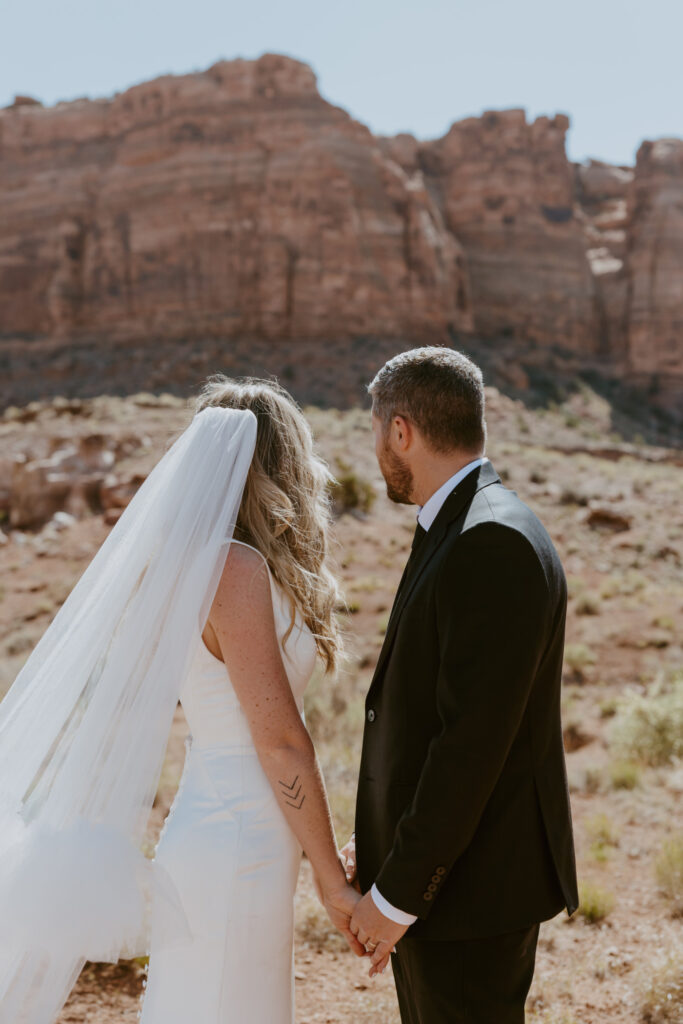 Makayla and Matt Wedding | Red Earth Venue | Moab, Utah | Southern Utah Wedding and Elopement Photographer, Emily Dawn Photo