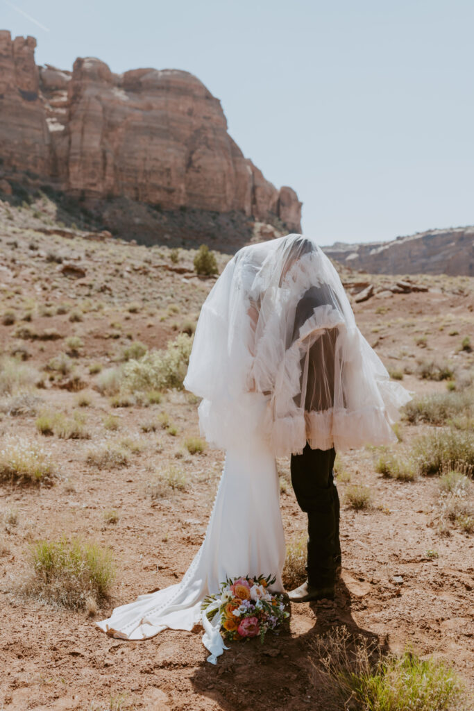 Makayla and Matt Wedding | Red Earth Venue | Moab, Utah | Southern Utah Wedding and Elopement Photographer, Emily Dawn Photo