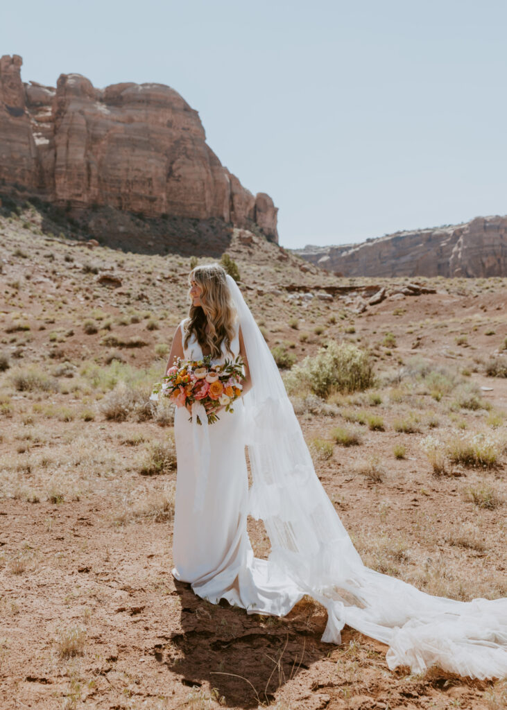 Makayla and Matt Wedding | Red Earth Venue | Moab, Utah | Southern Utah Wedding and Elopement Photographer, Emily Dawn Photo