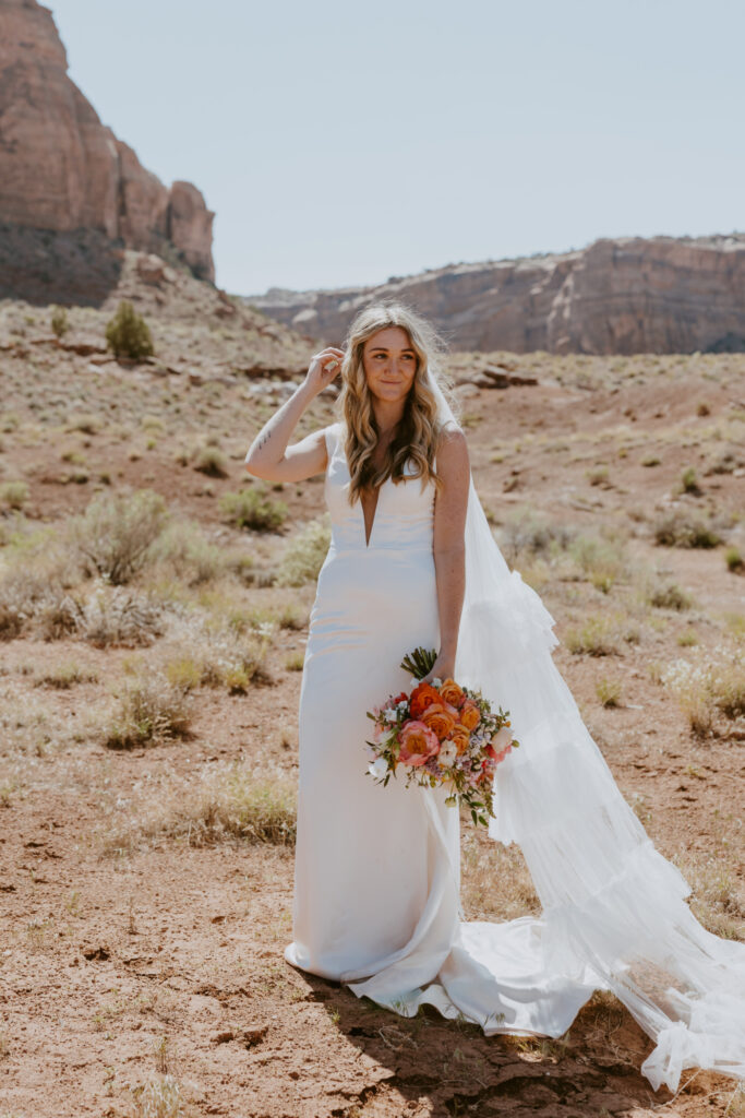 Makayla and Matt Wedding | Red Earth Venue | Moab, Utah | Southern Utah Wedding and Elopement Photographer, Emily Dawn Photo