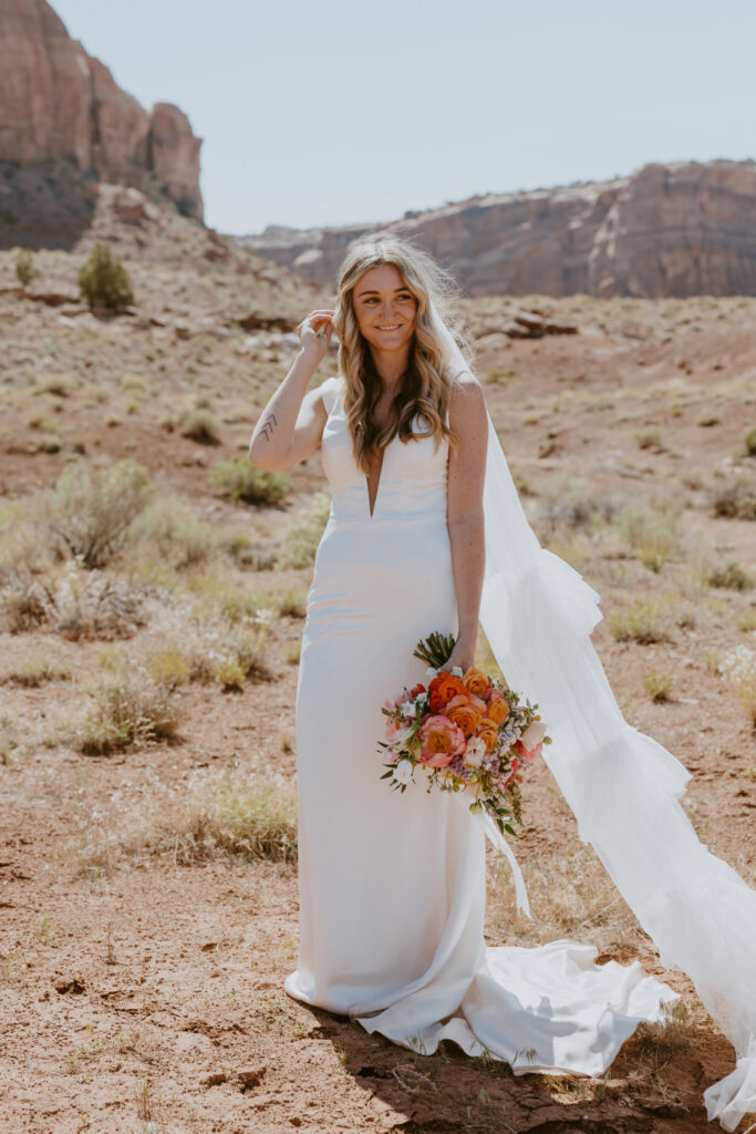 Makayla and Matt Wedding | Red Earth Venue | Moab, Utah | Southern Utah Wedding and Elopement Photographer, Emily Dawn Photo