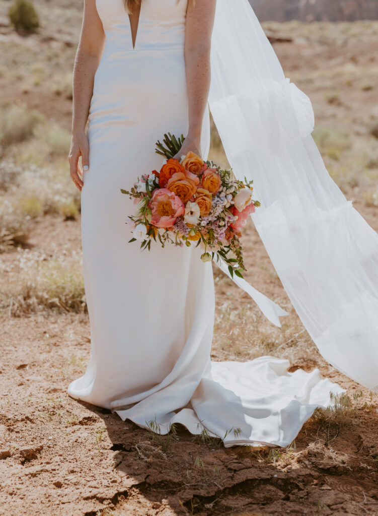 Makayla and Matt Wedding | Red Earth Venue | Moab, Utah | Southern Utah Wedding and Elopement Photographer, Emily Dawn Photo