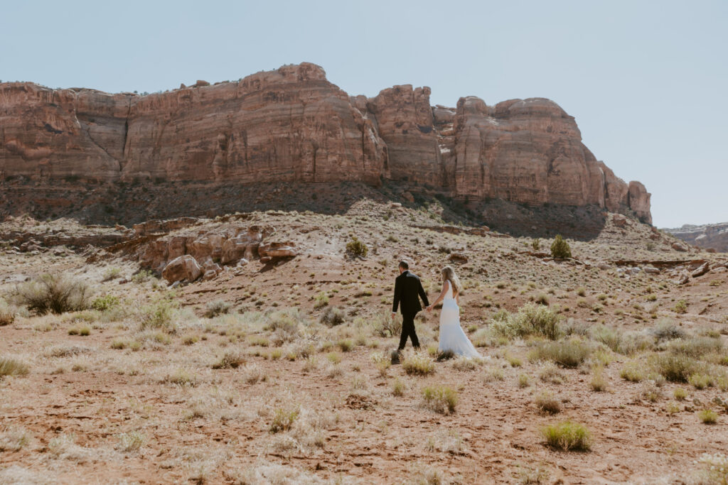 Makayla and Matt Wedding | Red Earth Venue | Moab, Utah | Southern Utah Wedding and Elopement Photographer, Emily Dawn Photo