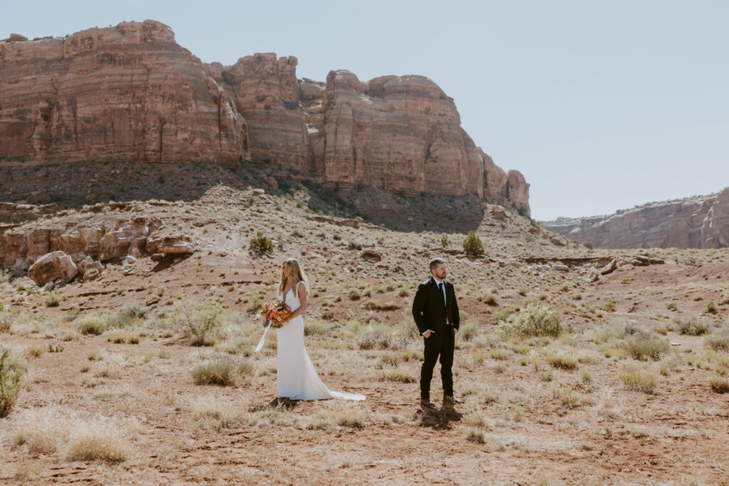 Makayla and Matt Wedding | Red Earth Venue | Moab, Utah | Southern Utah Wedding and Elopement Photographer, Emily Dawn Photo