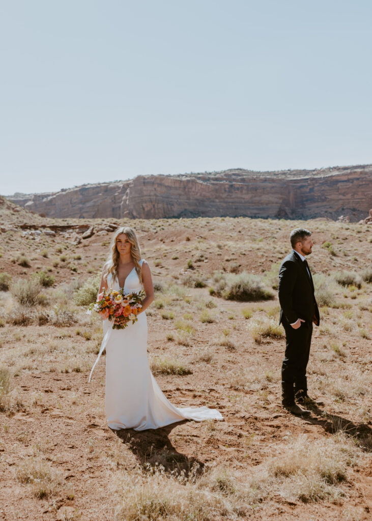 Makayla and Matt Wedding | Red Earth Venue | Moab, Utah | Southern Utah Wedding and Elopement Photographer, Emily Dawn Photo