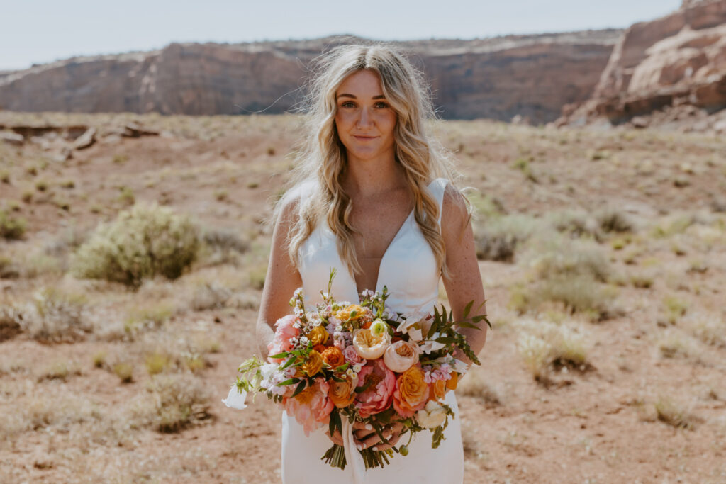 Makayla and Matt Wedding | Red Earth Venue | Moab, Utah | Southern Utah Wedding and Elopement Photographer, Emily Dawn Photo