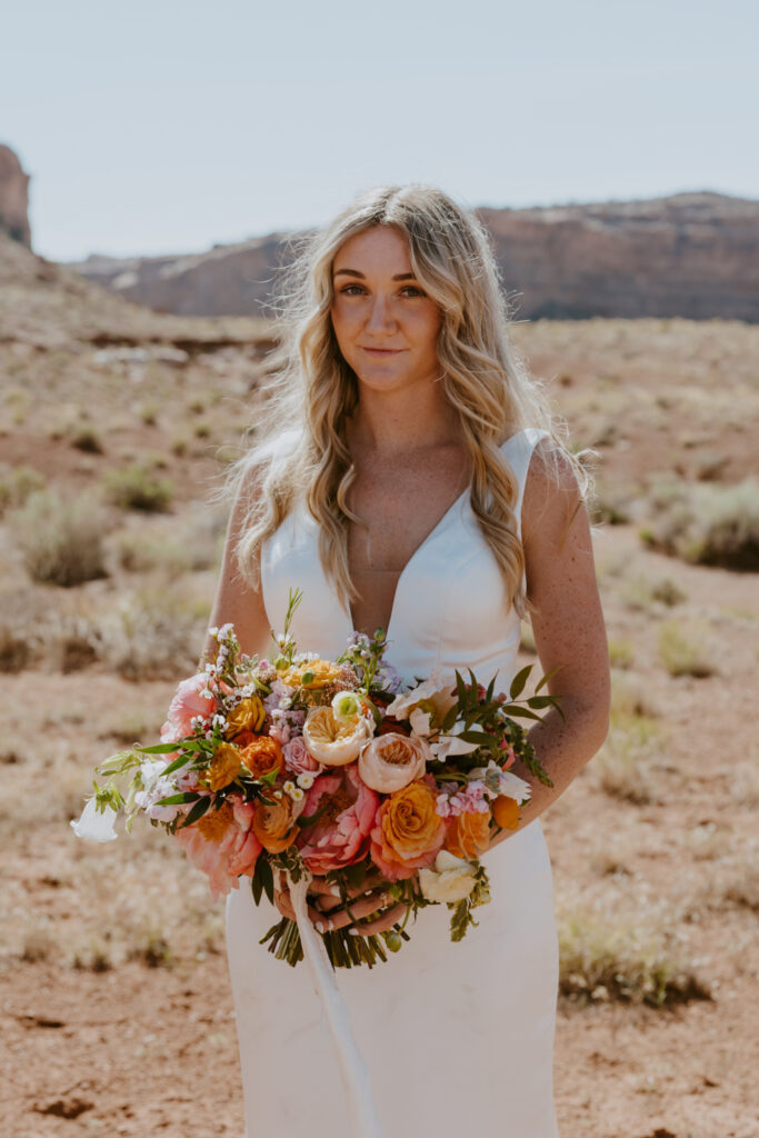 Makayla and Matt Wedding | Red Earth Venue | Moab, Utah | Southern Utah Wedding and Elopement Photographer, Emily Dawn Photo