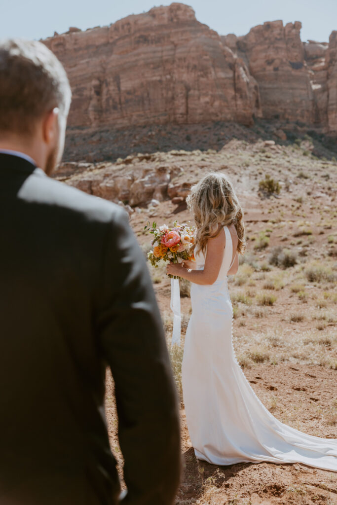 Makayla and Matt Wedding | Red Earth Venue | Moab, Utah | Southern Utah Wedding and Elopement Photographer, Emily Dawn Photo