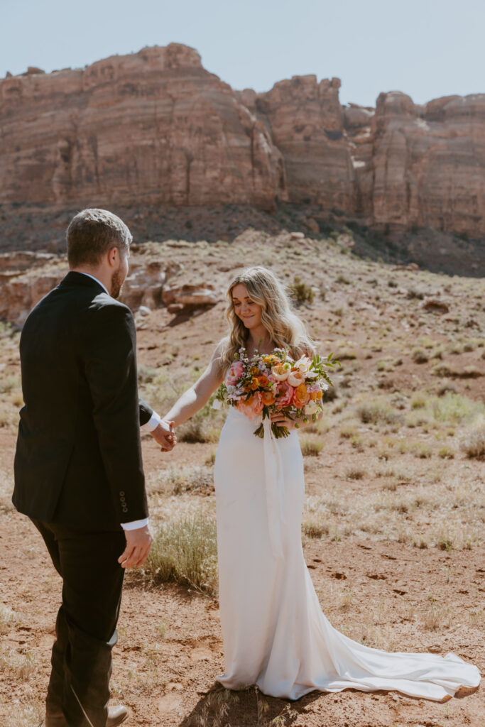 Makayla and Matt Wedding | Red Earth Venue | Moab, Utah | Southern Utah Wedding and Elopement Photographer, Emily Dawn Photo