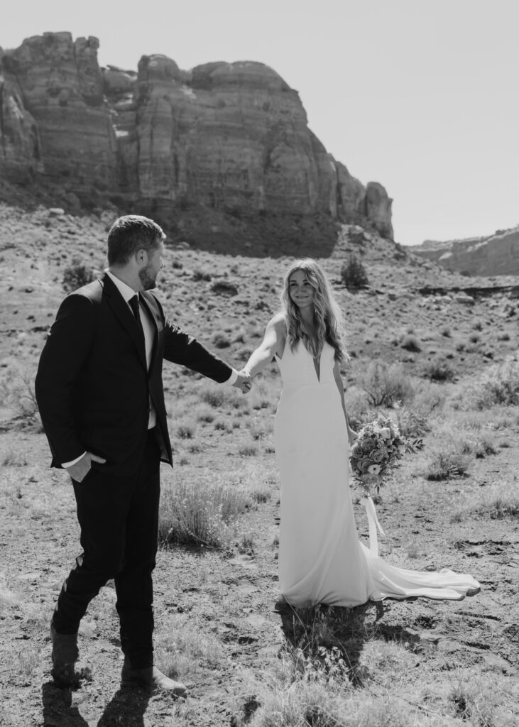 Makayla and Matt Wedding | Red Earth Venue | Moab, Utah | Southern Utah Wedding and Elopement Photographer, Emily Dawn Photo