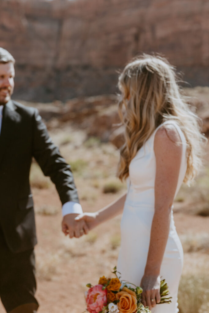 Makayla and Matt Wedding | Red Earth Venue | Moab, Utah | Southern Utah Wedding and Elopement Photographer, Emily Dawn Photo